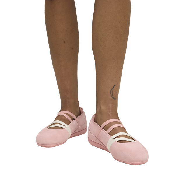 PUMA Speedcat Ballet Python II - Women's - Rosy Outlook/Warm White - Image 8