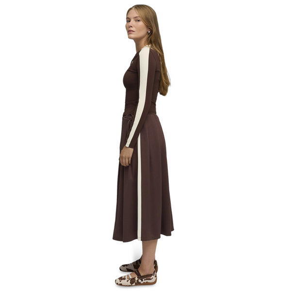 PUMA Speedcat Ballet Cow - Women's - Chocolate Brown/Warm White - Image 9