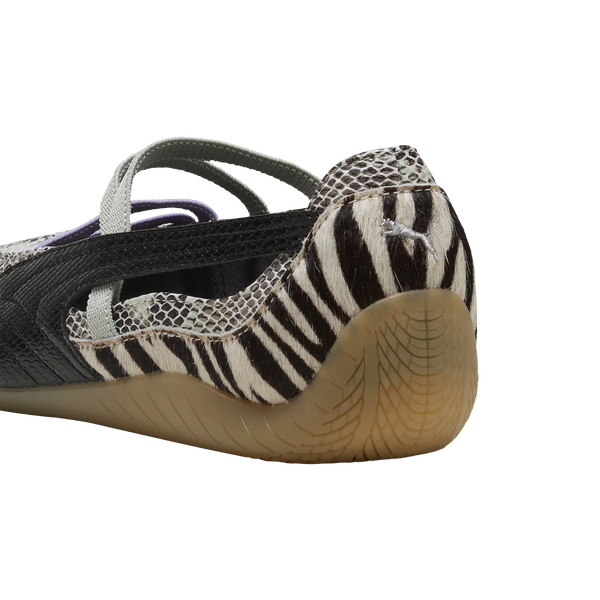 PUMA Speedcat Ballet Mixed Feel - Women's - Cashew Brown/Puma Black - Image 3