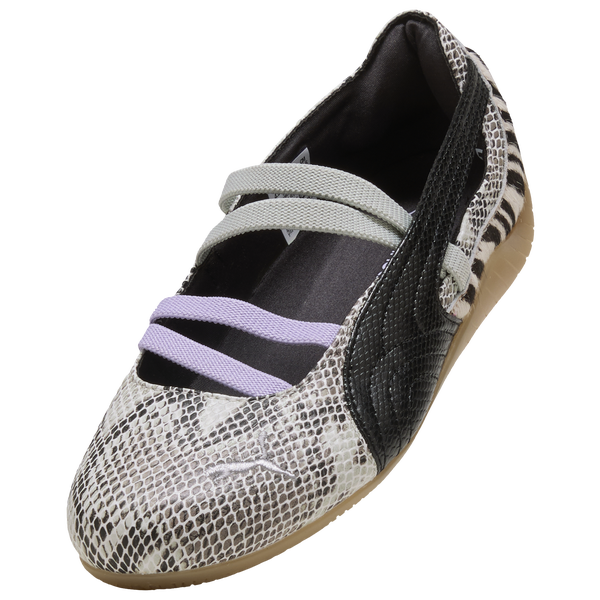PUMA Speedcat Ballet Mixed Feel - Women's - Cashew Brown/Puma Black - Image 7