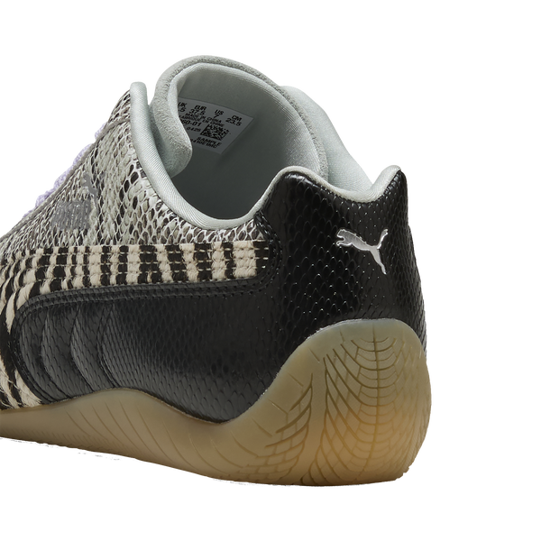 PUMA Speedcat Mixed Feel - Women's - Puma Black/Cashew Brown - Image 3