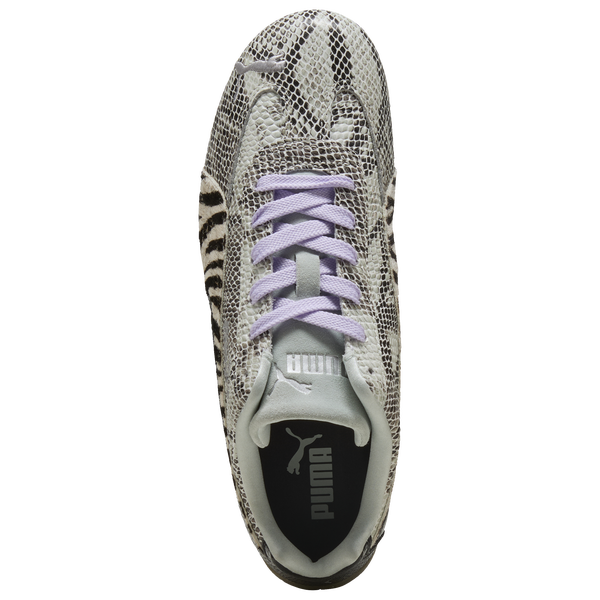 PUMA Speedcat Mixed Feel - Women's - Puma Black/Cashew Brown - Image 4