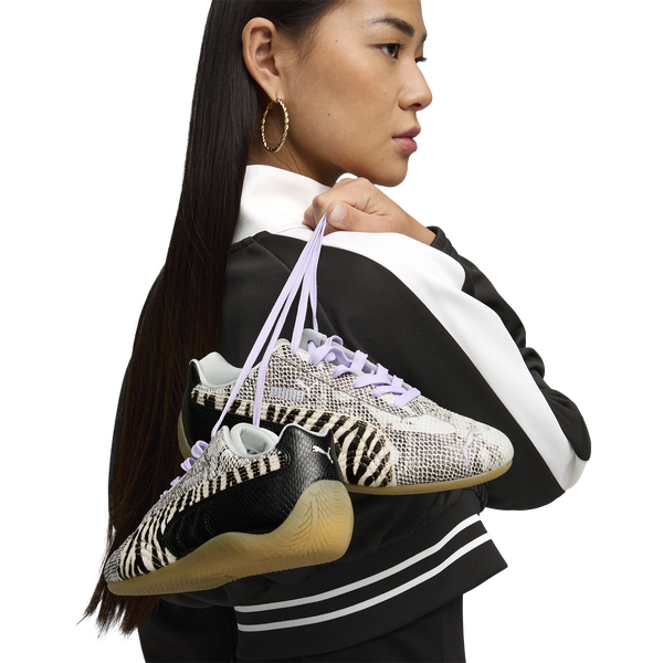 PUMA Speedcat Mixed Feel - Women's - Puma Black/Cashew Brown - Image 8