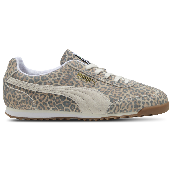 PUMA Arizona Leo - Women's - Vapor Gray/Vapor Gray