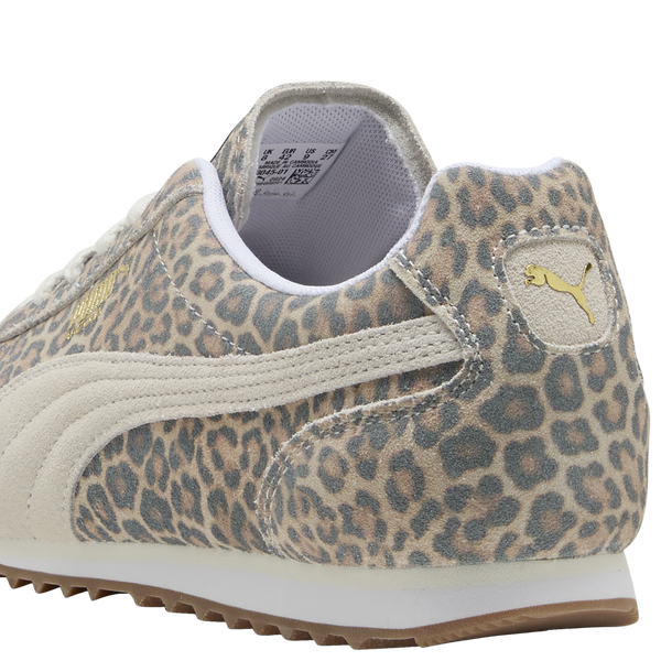 PUMA Arizona Leo - Women's - Vapor Gray/Vapor Gray - Image 3