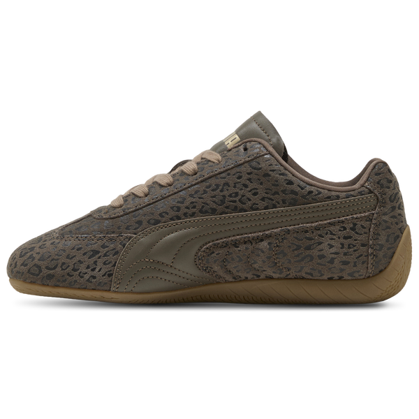 PUMA Speedcat Cat - Women's - Gum/Matte Bronze - Image 2
