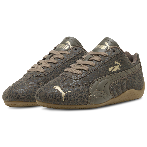 PUMA Speedcat Cat - Women's - Gum/Matte Bronze - Image 6