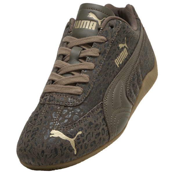 PUMA Speedcat Cat - Women's - Gum/Matte Bronze - Image 7
