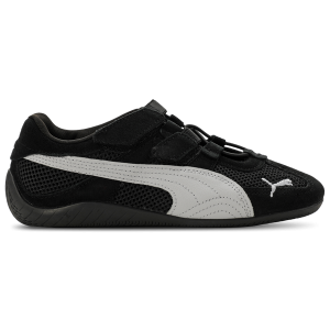 PUMA Speedcat Go - Girls' Grade School - White/Black