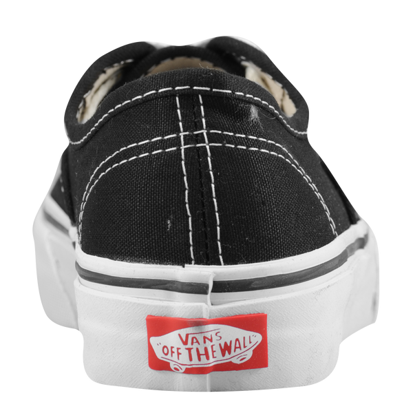 Vans Authentic - Boys' Preschool - Black/White - Image 3