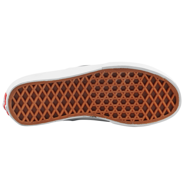 Vans Authentic - Boys' Preschool - Black/White - Image 5