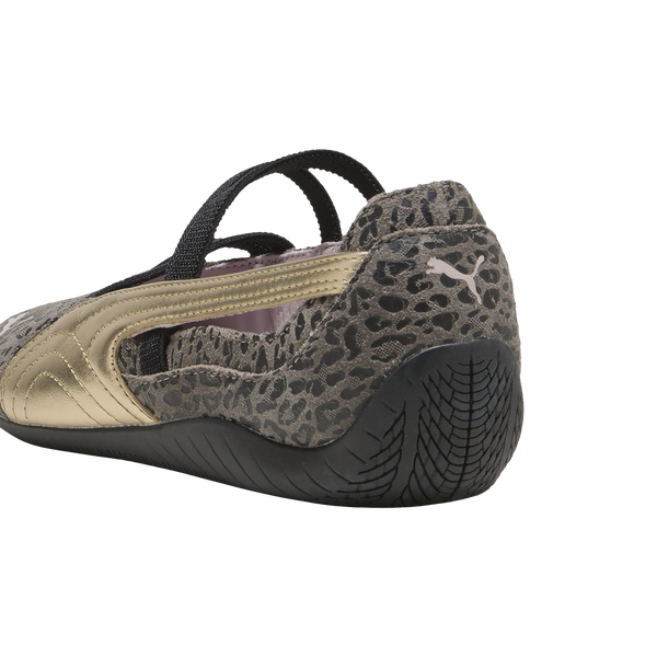 PUMA Speedcat Ballet Leogirl - Girls' Grade School - Matte Bronze/Gold - Image 3
