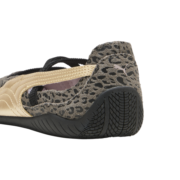 PUMA Speedcat Ballet Leogirl - Girls' Preschool - Matte Bronze/Gold - Image 3