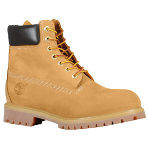 Timberland 6" Premium Waterproof Boots - Men's - Orange Wheat