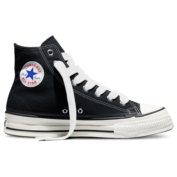 Converse CTAS High Throwback - Men's - Black/White