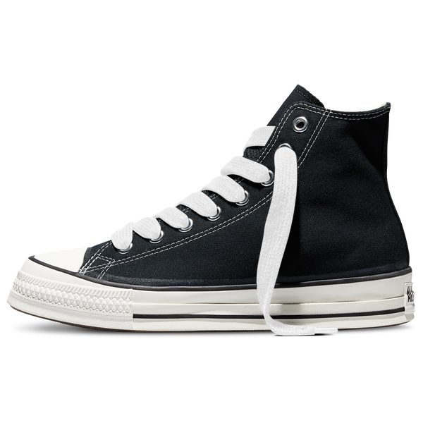 Converse CTAS High Throwback - Men's - Black/White - Image 3