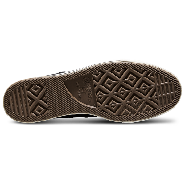 Converse CTAS Low Throwback - Men's - Black/White - Image 4