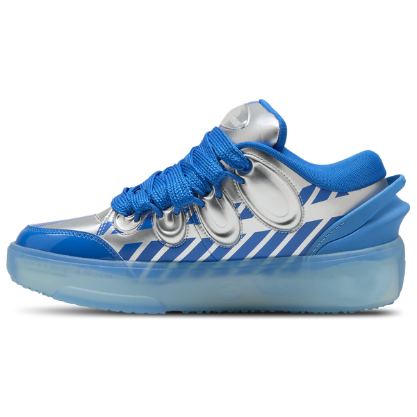 PUMA LaFrance - Men's - Silver/Blue - Image 2