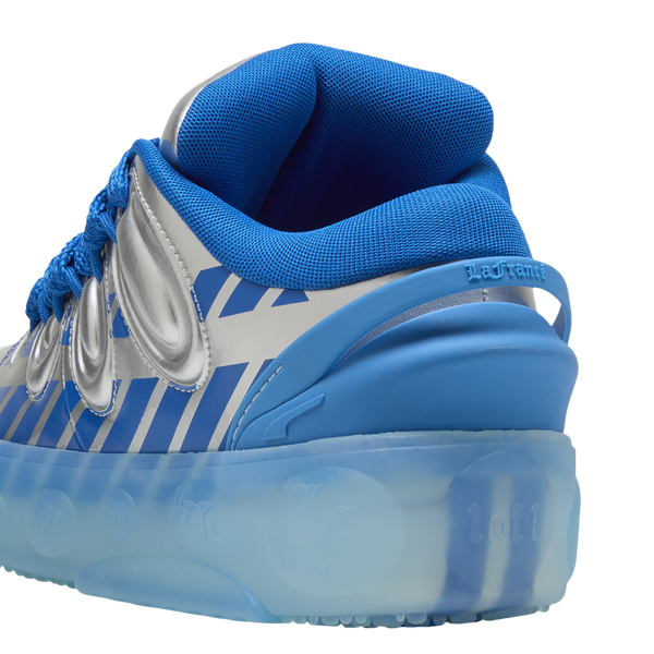 PUMA LaFrance - Men's - Silver/Blue - Image 3