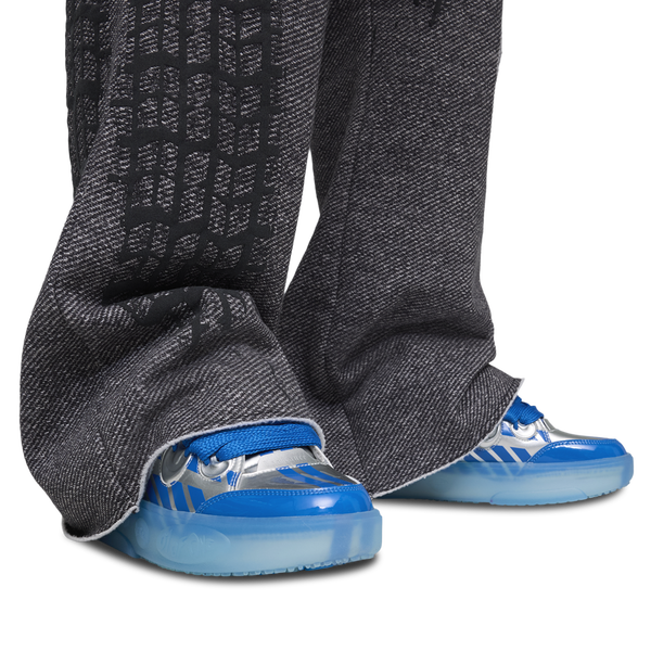 PUMA LaFrance - Men's - Silver/Blue - Image 8