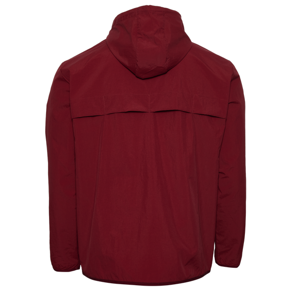 New Balance Athletics Woven Jacket - Men's - Burgundy - Image 2