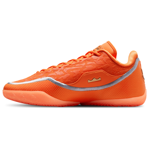 Nike Lebron XXIII - Men's - Orange/Grey - Image 2
