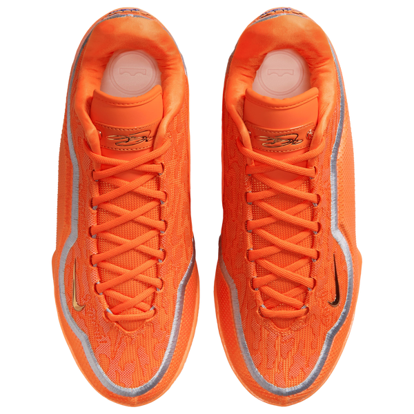 Nike Lebron XXIII - Men's - Orange/Grey - Image 4
