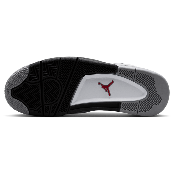 Jordan Son of Mars Low - Men's - White/Gym Red/Black - Image 5
