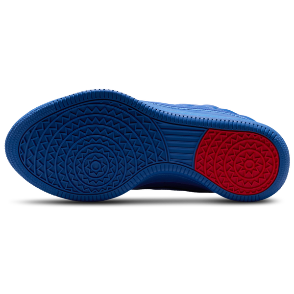 Nike Book Craftsman - Men's - Blue/Blue - Image 5