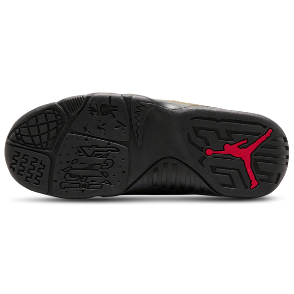 Jordan Retro 9 - Boys' Preschool - Black/True Red - Image 5