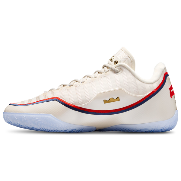 Nike Lebron XXIII - Men's - White/Multi/Maroon - Image 2