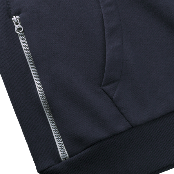 Nike Bears NFL Rival Hoodie - Men's - Navy - Image 6