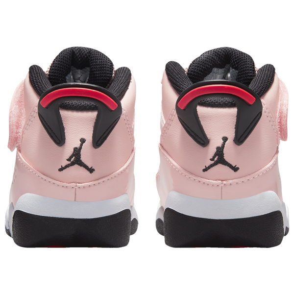 Jordan 6 Rings - Boys' Toddler - Atmosphere/Black/White - Image 3