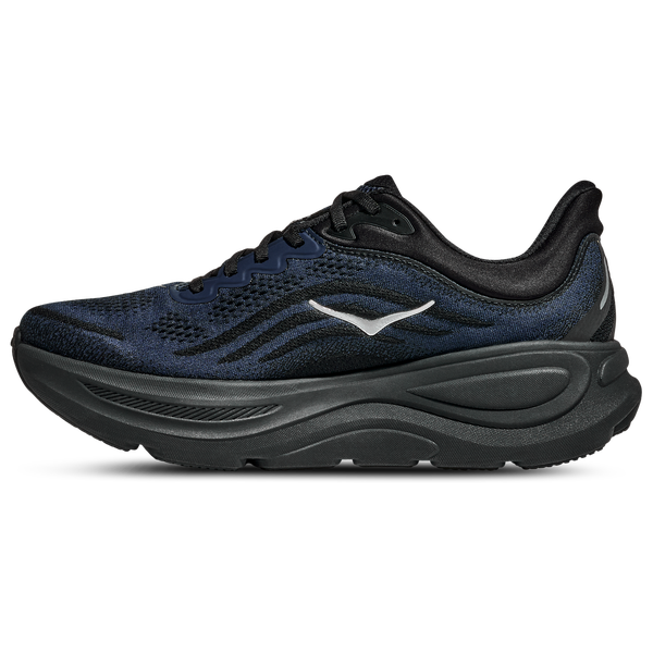HOKA Bondi 9 - Men's - Varsity Navy/Black - Image 2