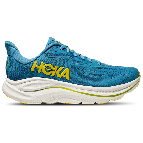 HOKA Clifton 10 - Men's - Alpine Blue/Foggy Night