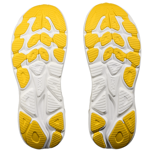 HOKA Clifton 10 - Men's - Alpine Blue/Foggy Night - Image 5