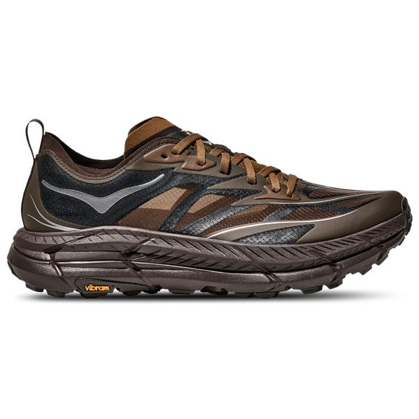 HOKA Mafate Speed 4 Lite - Men's - Brown/Black