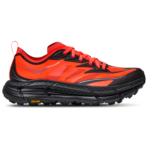 HOKA Mafate Speed 4 Lite - Men's - Red/Black