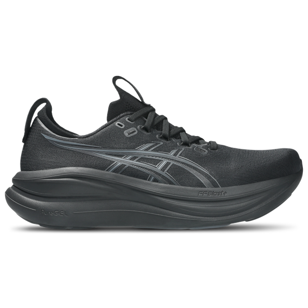 ASICS® GEL-Nimbus 28 - Men's - Black/Grey