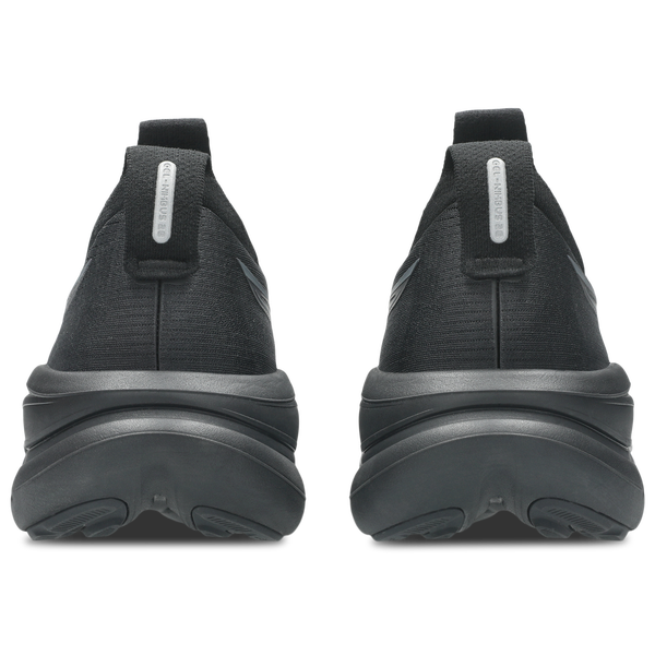 ASICS® GEL-Nimbus 28 - Men's - Black/Grey - Image 3