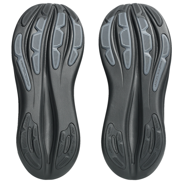 ASICS® GEL-Nimbus 28 - Men's - Black/Grey - Image 5