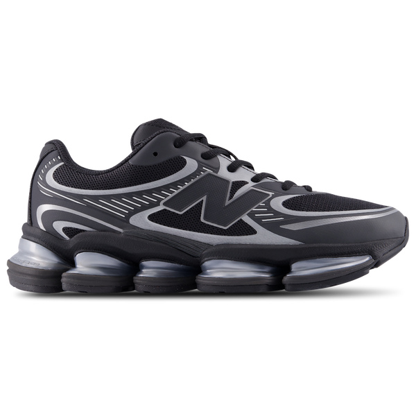 New Balance 2000 - Men's - Black/Silver