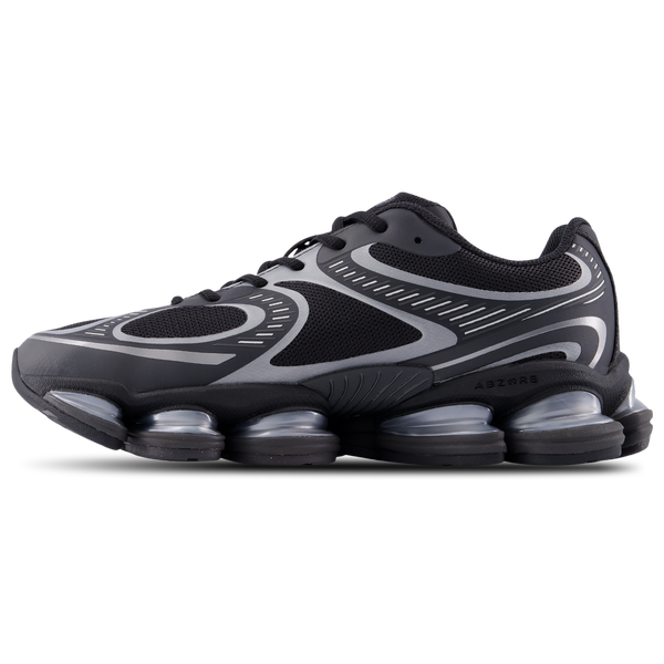 New Balance 2000 - Men's - Black/Silver - Image 2