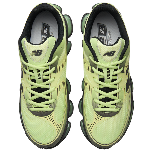 New Balance 2000 - Men's - Green/Green - Image 4