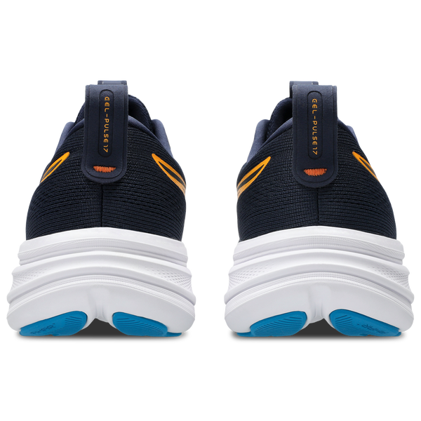 ASICS® GEL-Pulse 17 - Men's - Navy/Gold/White - Image 3