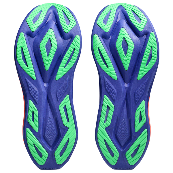 ASICS® Superblast 3 - Men's - Orange/Blue - Image 5