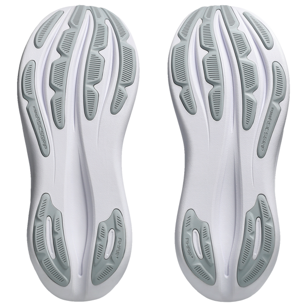 ASICS® GEL-Nimbus 28 - Men's - Silver/Grey - Image 5