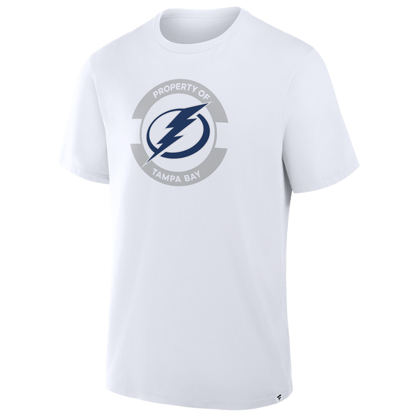 Fanatics Tampa Bay Lightning T-Shirt - Men's - White - Image 2