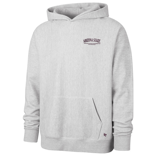 47 Brand Constant Hoodie - Men's - Gray