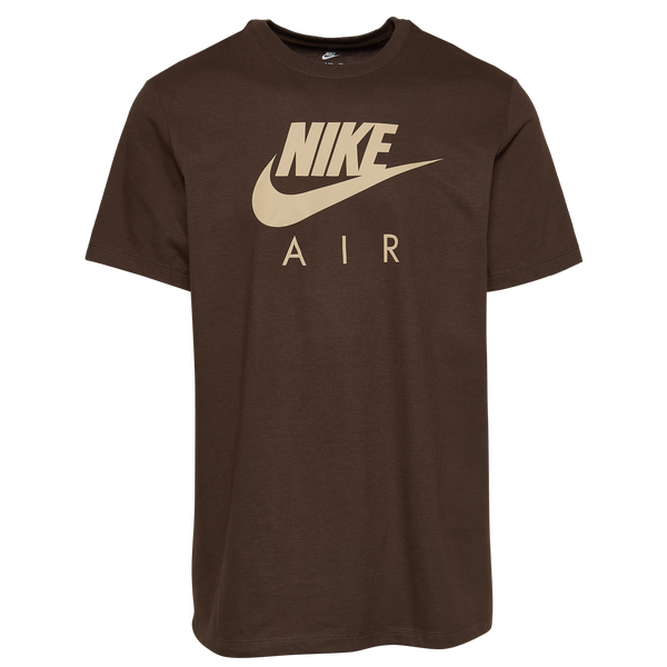 Nike Air Futura T-Shirt - Men's - Beige/Brown